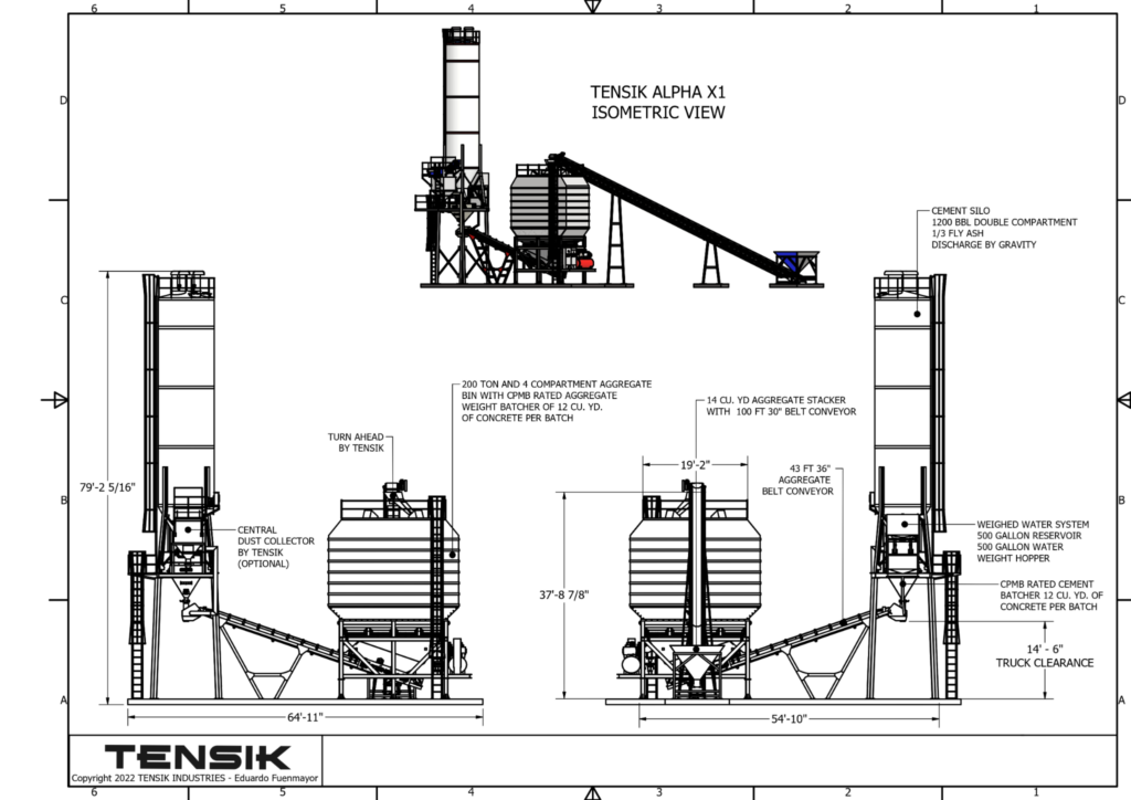 concrete batch plant, cement batch plant, batch plant near me